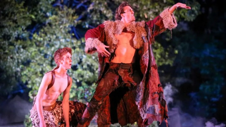 Top 6 Tips for Coming to Shakespeare Under the Stars 🌙✨