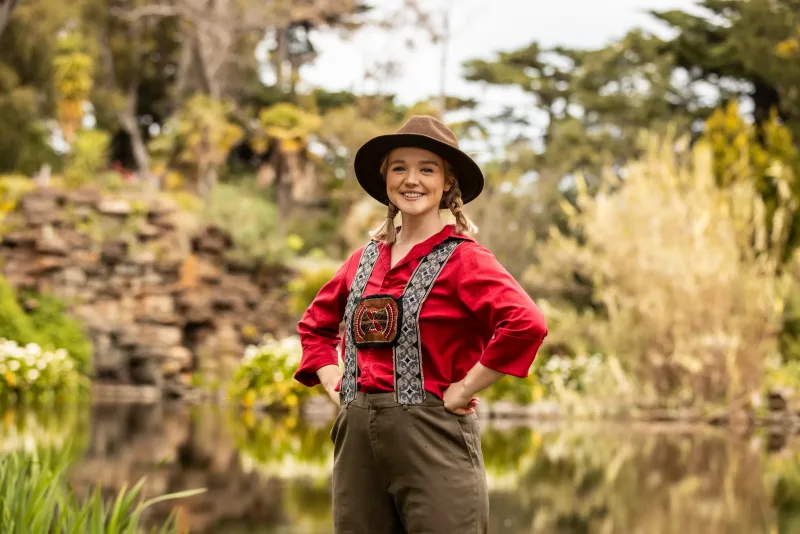 Jack and the Beanstalk - Rippon Lea House and Gardens 2026