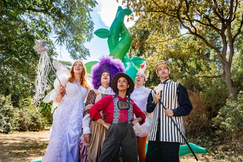 Jack and the Beanstalk