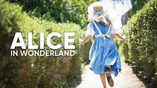 Alice in Wonderland Melbourne 2026