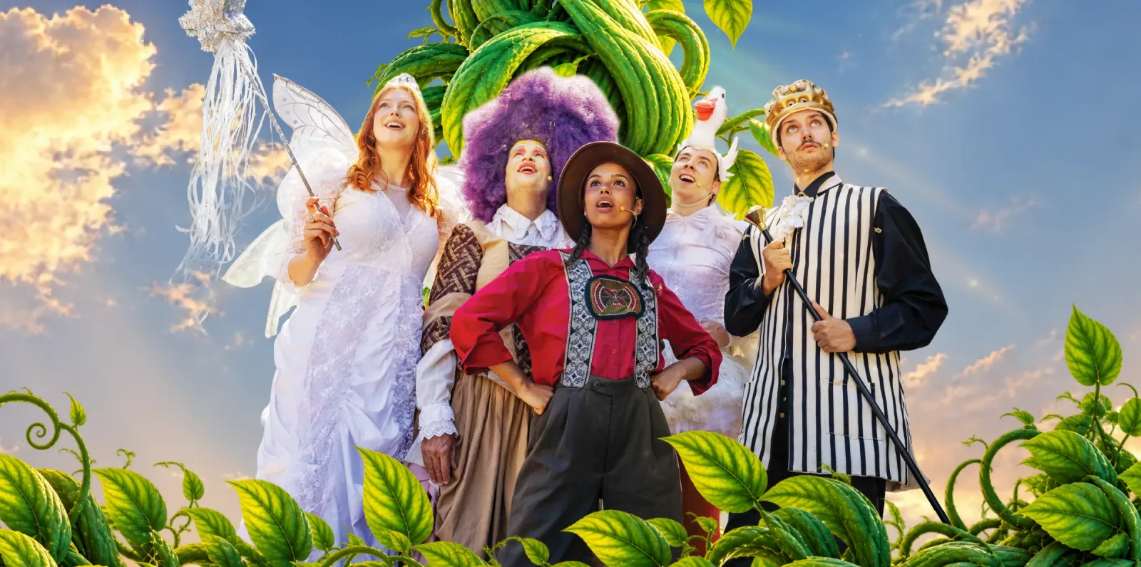 Jack and the Beanstalk - Capitol Theatre 2027