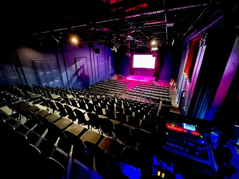 Athenaeum Theatre 2 - Studio