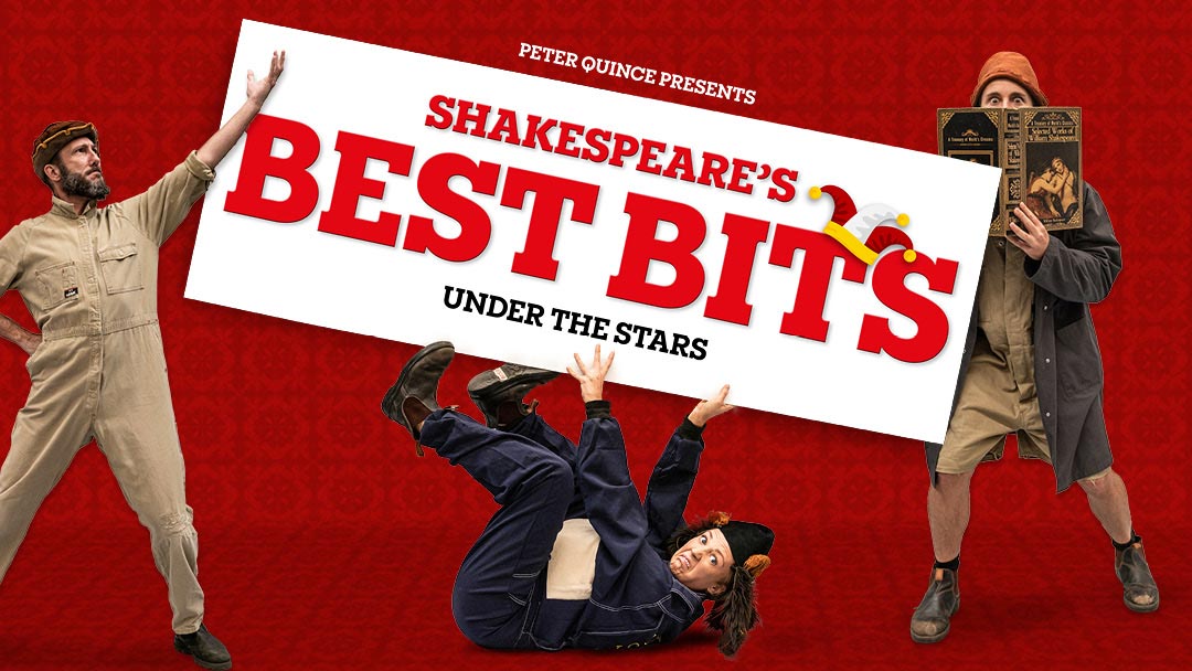 Shakespeare's Best Bits - Melbourne