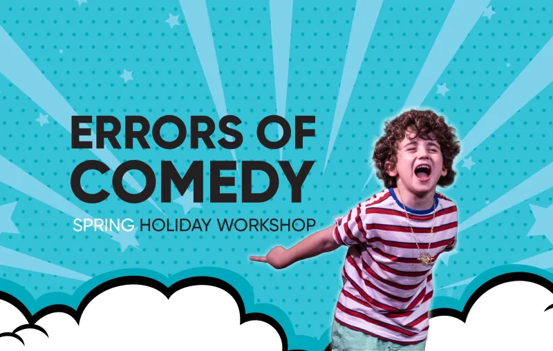 Errors of Comedy