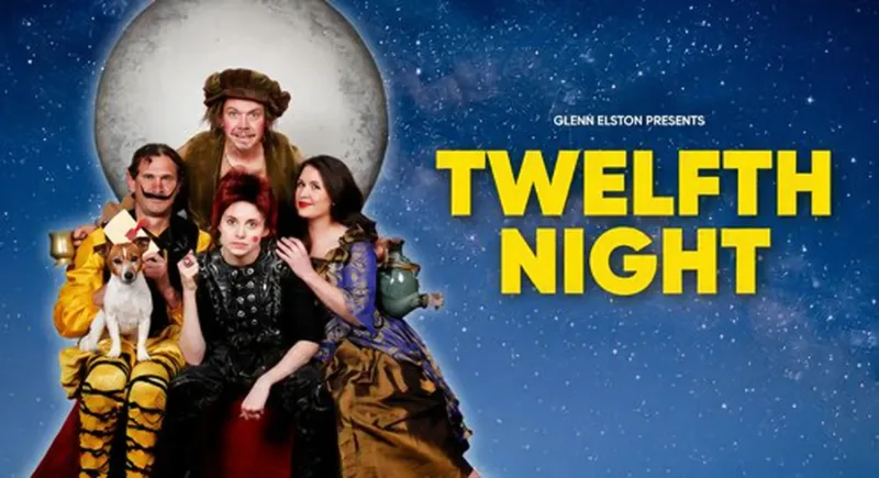Twelfth Night | Ath 2