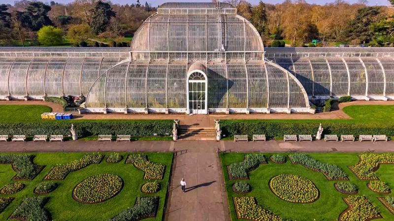 Royal Botanic Gardens Kew (UK)