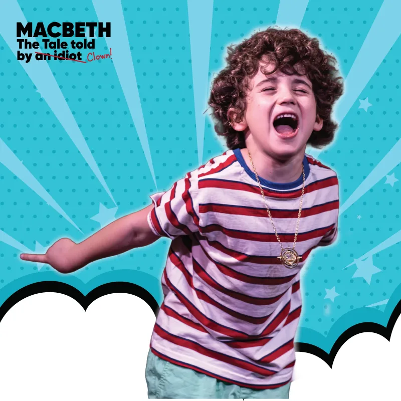 Macbeth: A Tale told by an clown