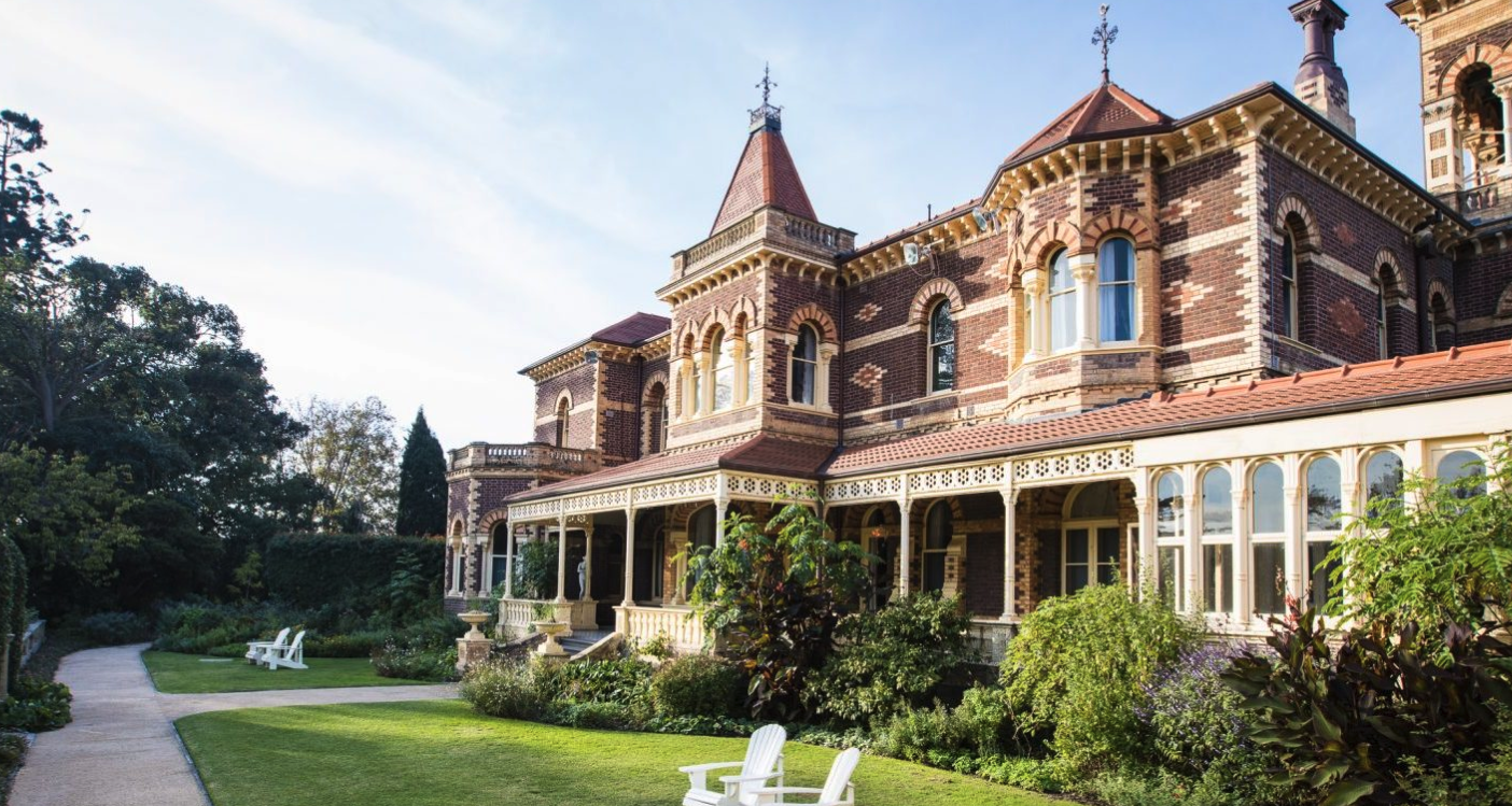 Rippon Lea House and Gardens