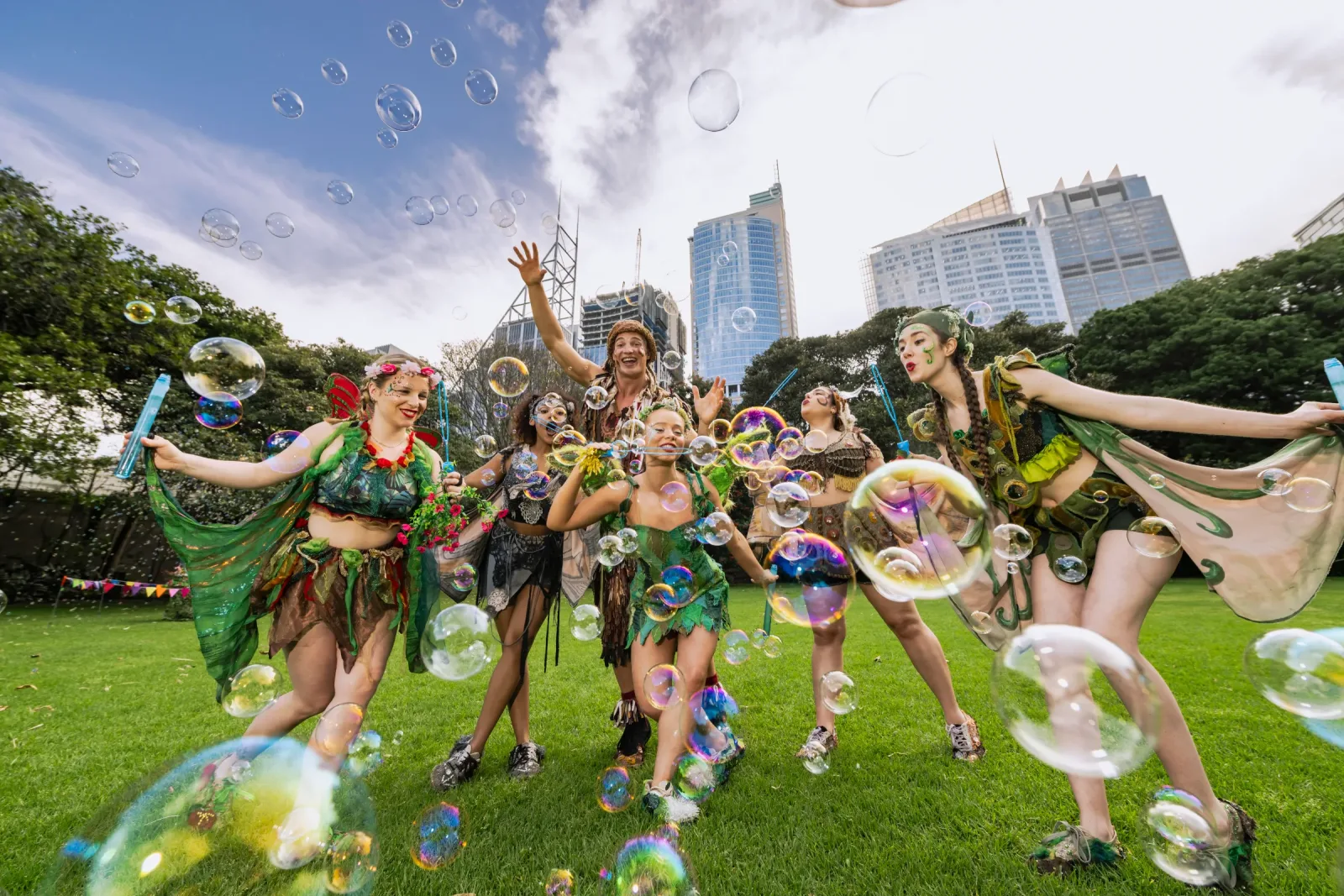 Tinkerbell and the Dream Fairies 2026 RipponLea